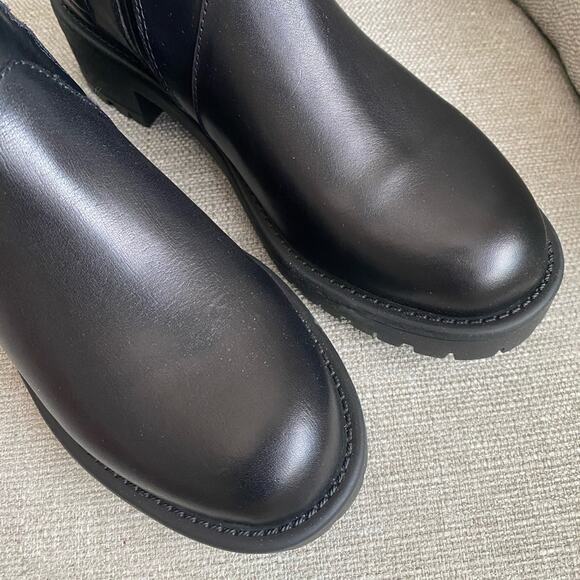 NIB: Blondo Mable Double Buckle Boot - Picture 3 of 10